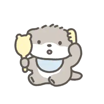 안녕 나는 움직이는 해달이야