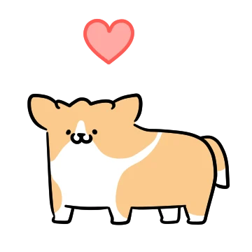 콩기는 똥꼬발랄해!