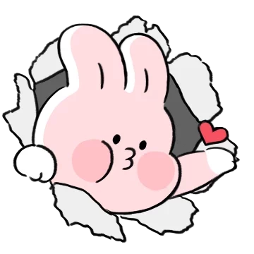 너무 귀여워! 여름날의 톡희