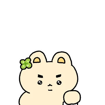럭키강아지 덕구