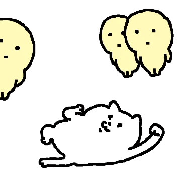 자꾸 떼쓰는 고양이