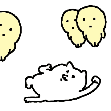 자꾸 떼쓰는 고양이