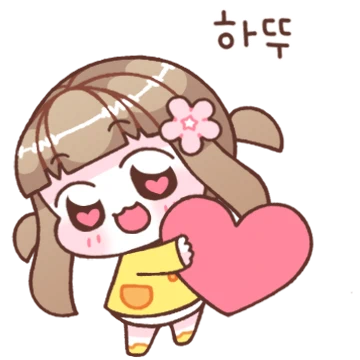 아이 귀여워 벚꽃소녀