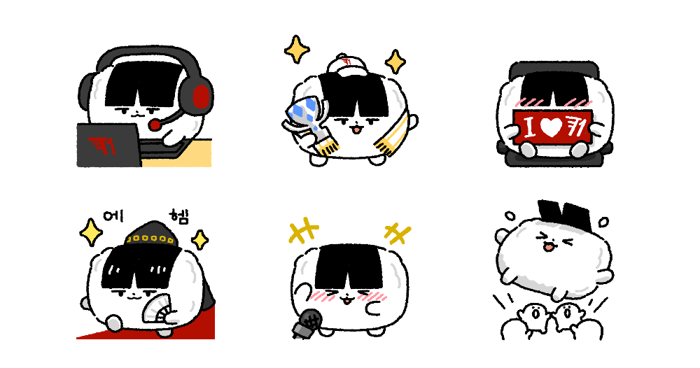 티끌벅적 티끌즈 (페이즈)