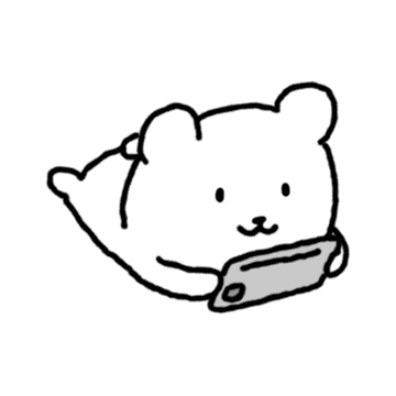 나는야 깨발랄한 곰돌이