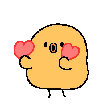 옹꼬발랄 귀욤둥이 삐옹이