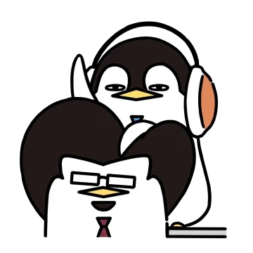 마이웨이 신입펭귄
