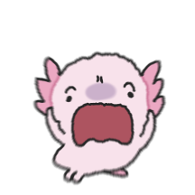 표정으로 말하는 뚝딱루파