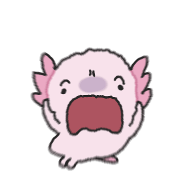 표정으로 말하는 뚝딱루파