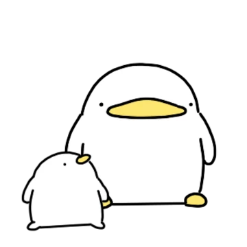 오구와 아기오구의 봄나들이