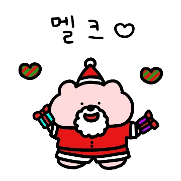 어도러블 산타베어