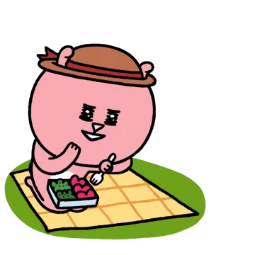 토리랑포랑 하트뿅뿅