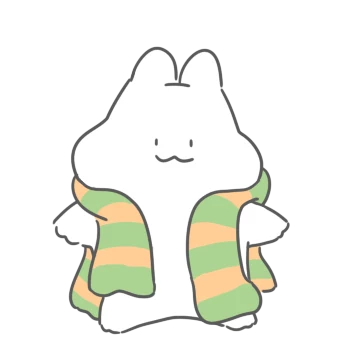 꽁꽁꽝꽝 떡토끼