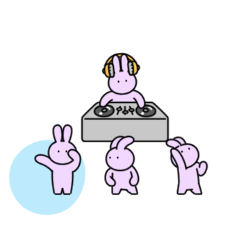 나노 토끼 3탄