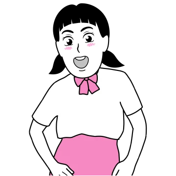 상큼발랄 최애소녀