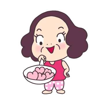 볼 빨간 방여사의 갱년기
