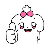 안 참는 말티즈