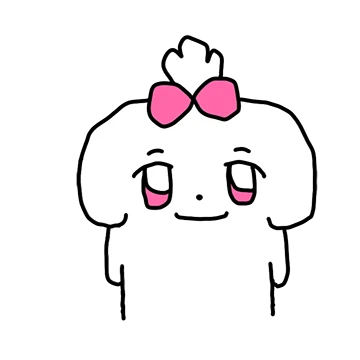 안 참는 말티즈