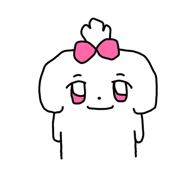 안 참는 말티즈