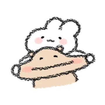 어딘가 이상한 토심뭉