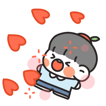 애기깽이 쟈근콩 (남친ver.)
