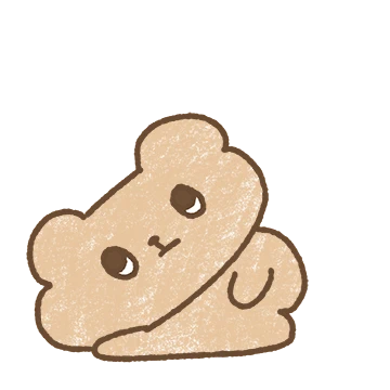 뿡뿡방기 곰도링
