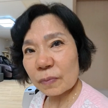 김동금여사와 불꽃효자 조재원