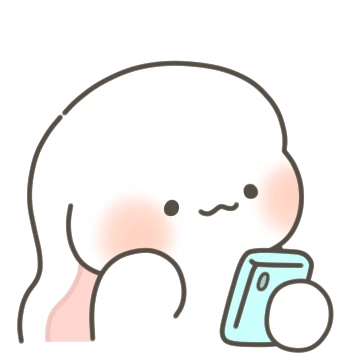귀염 둥둥 토끼 샤니