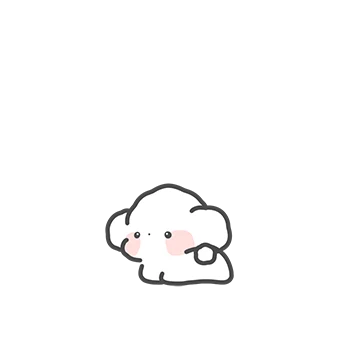 쪼꼬미 솜뭉찍 3
