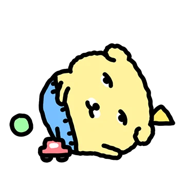 어딘가 더더더 수상한 노랑개