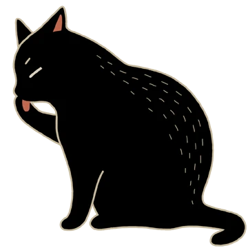 남은 고양이 고선생