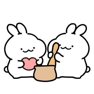 쿵떡 쿵떡 찹쌀토끼