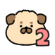 똥강아지덜
