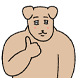 리트리버 남자친구 