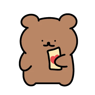 하트가 고픈 곰 2