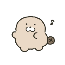 구부렁 비버 꾸버
