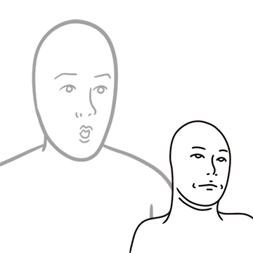 알수없는 그 사람의 속마음
