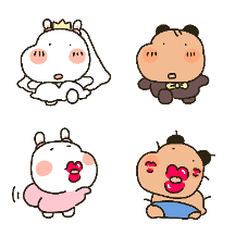 미니미니빔! 순돌희네