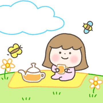 행복 한 스푼 담은 마음이에요