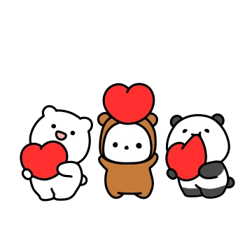 보통통한 아기곰 2