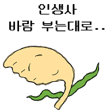 갈대는 원래 흔들리는 법