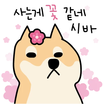 왔다! 뭘봐 시바