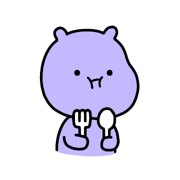 작은하마 하무의 평범한 일상