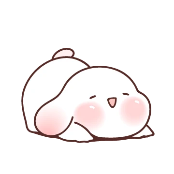 볼빵빵 미소토끼 빵글이 2