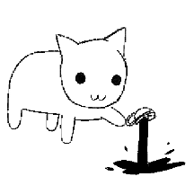 진짜가 되고 싶은 가짜고양이2