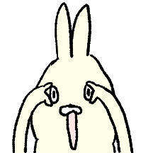 이상한 토끼 뽕끼