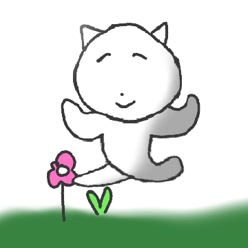 기세로귀여운양이