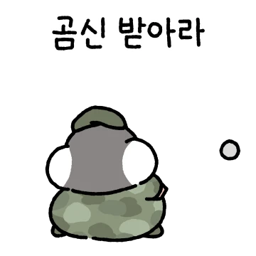 곰신 받아라!! 햄쪽이 커플(곰신)