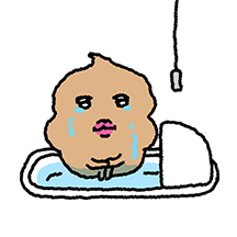 제법 정숙한 응아