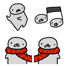 째깐이 헐랭이물개